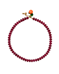 The Tangerine Twist Necklace