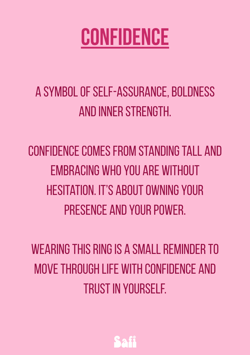 The Tulip: Confidence