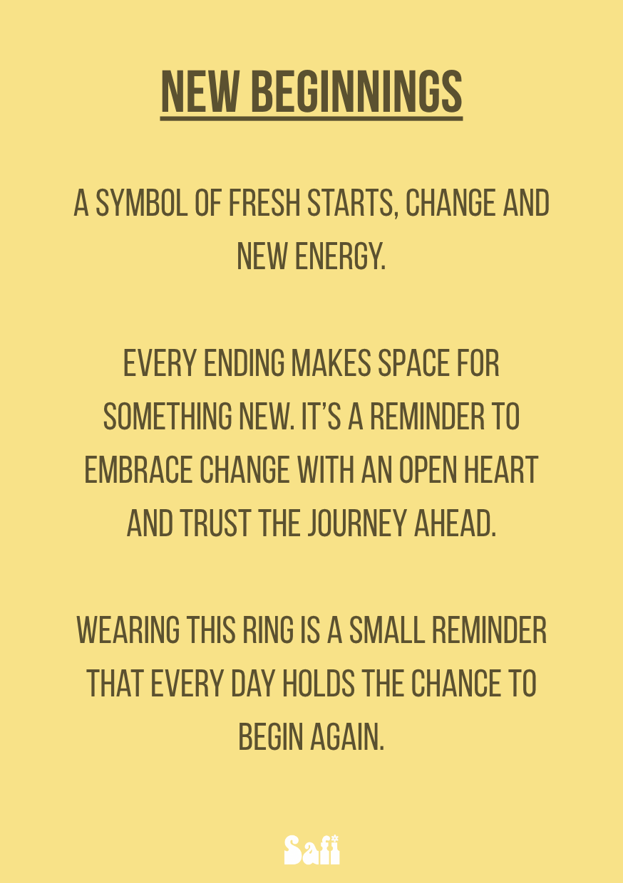 The Plumeria: New Beginnings