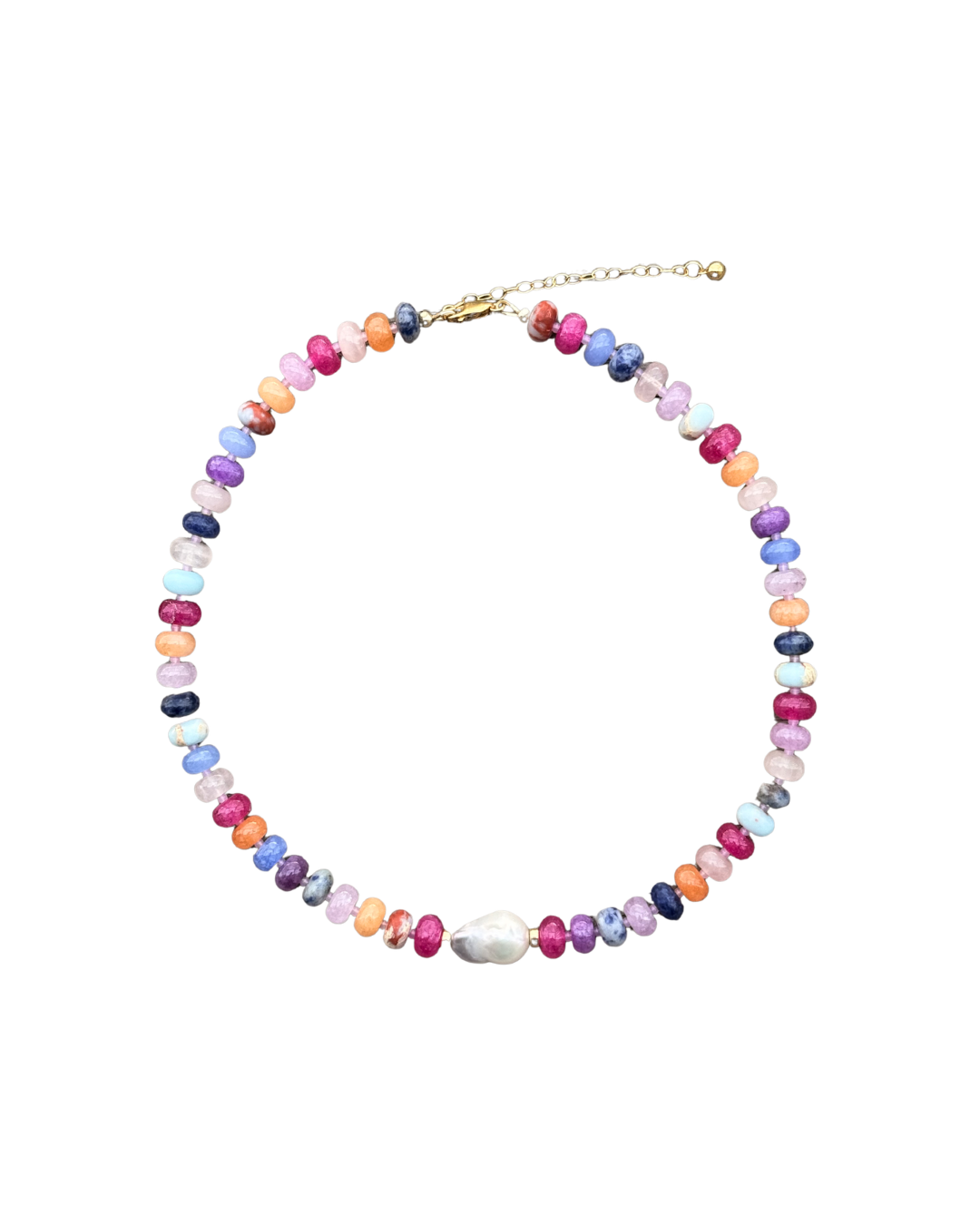 The Pebble Necklace