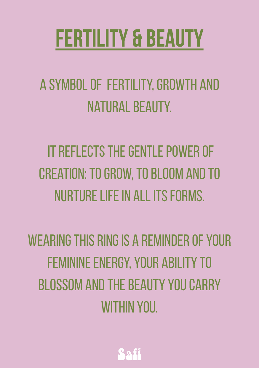 The Orchid: Fertility & Beauty