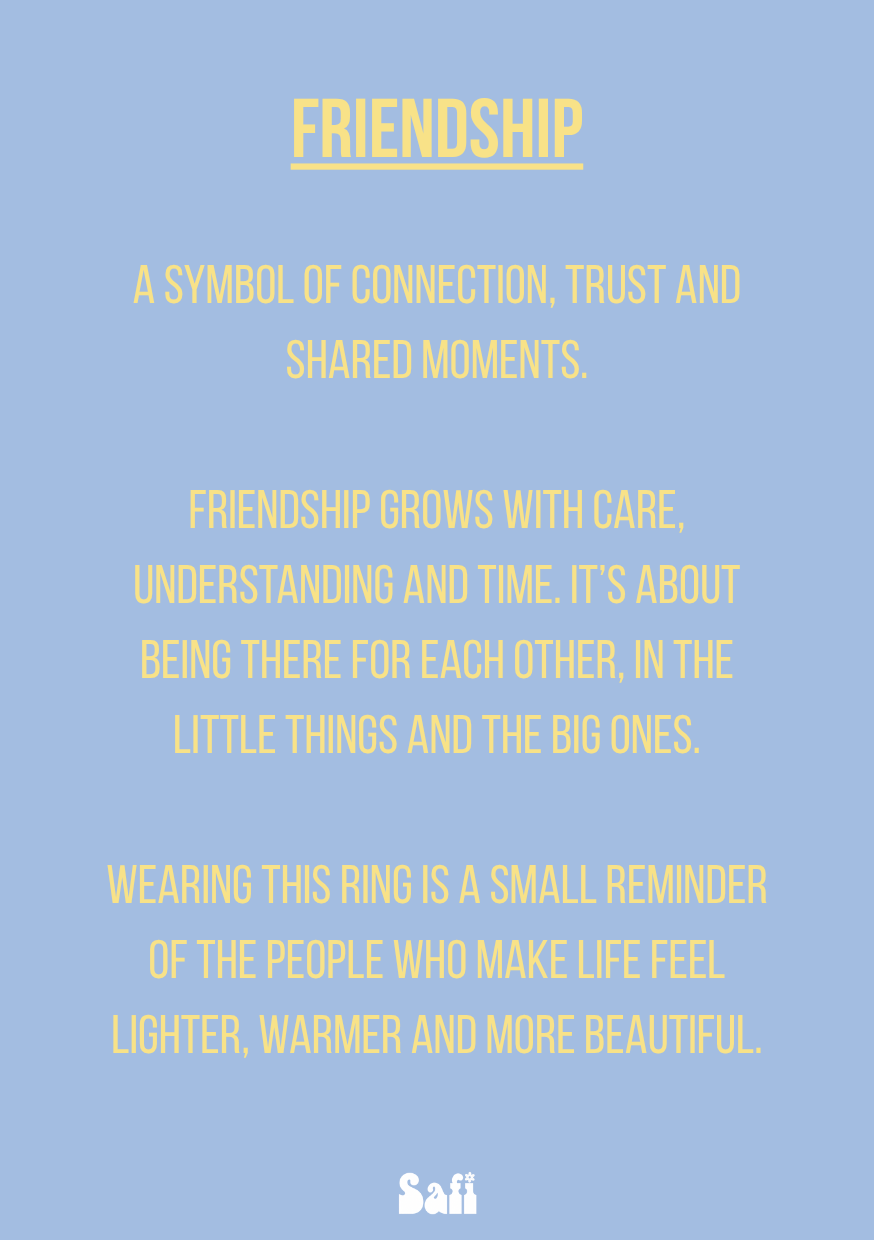 The Periwinkle: Friendship