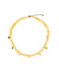 Sunflower Necklace: Happiness & Joy
