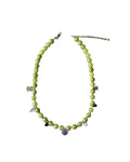 Rose Necklace: Love & Passion