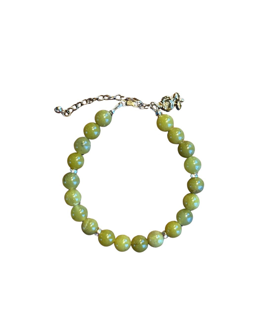 Rose Bracelet: Love & Passion