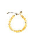 Sunflower Bracelet: Happiness & Joy