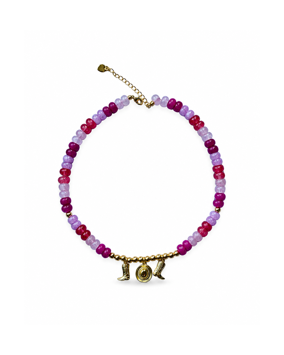 The Rodeo Necklace