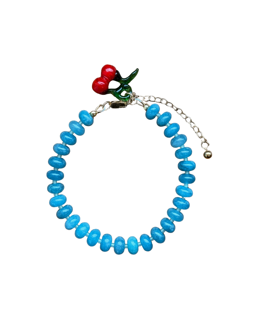 The Wild Cherry Bracelet