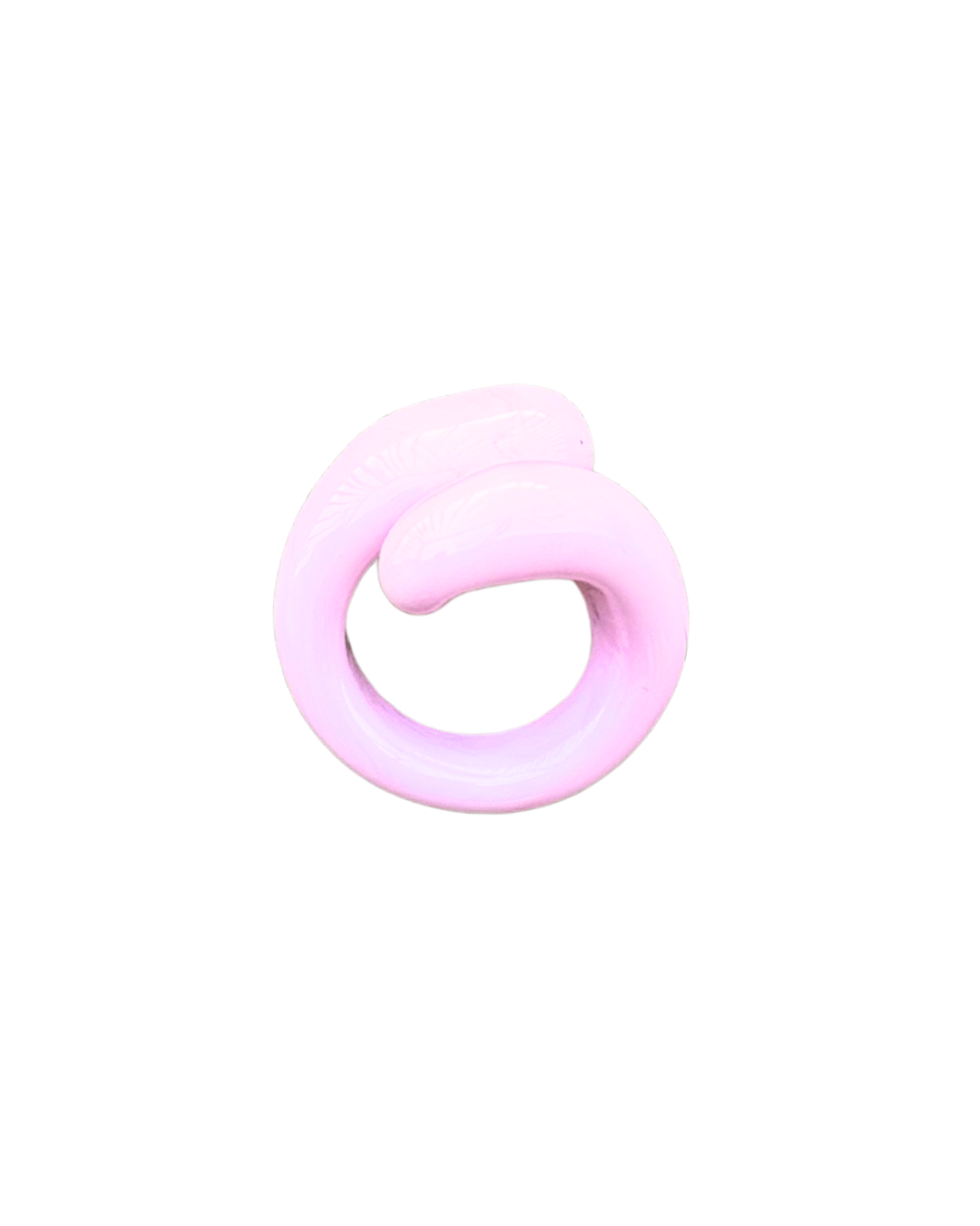 The Pink Sunset Ring