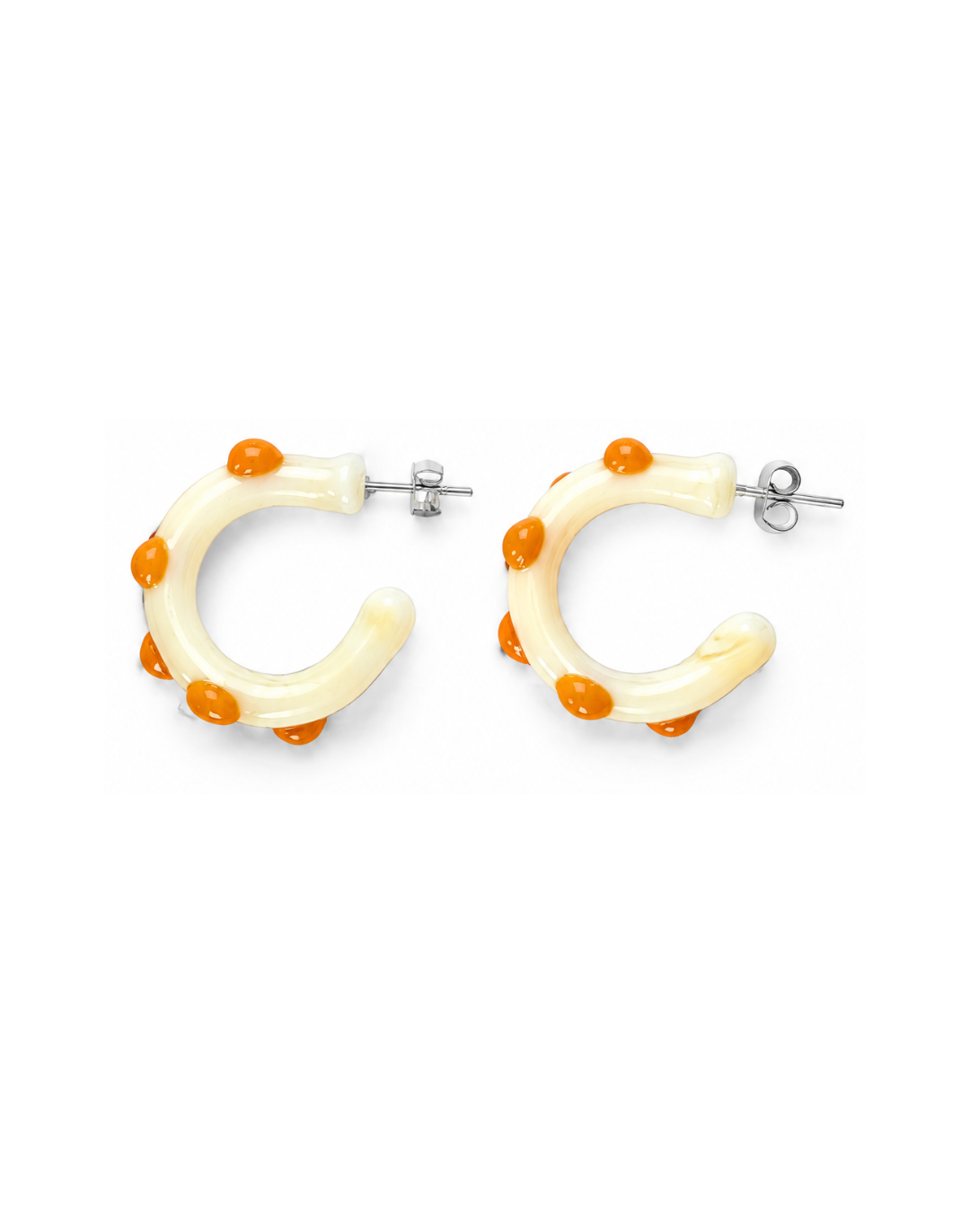Pumpkin Spice Earrings