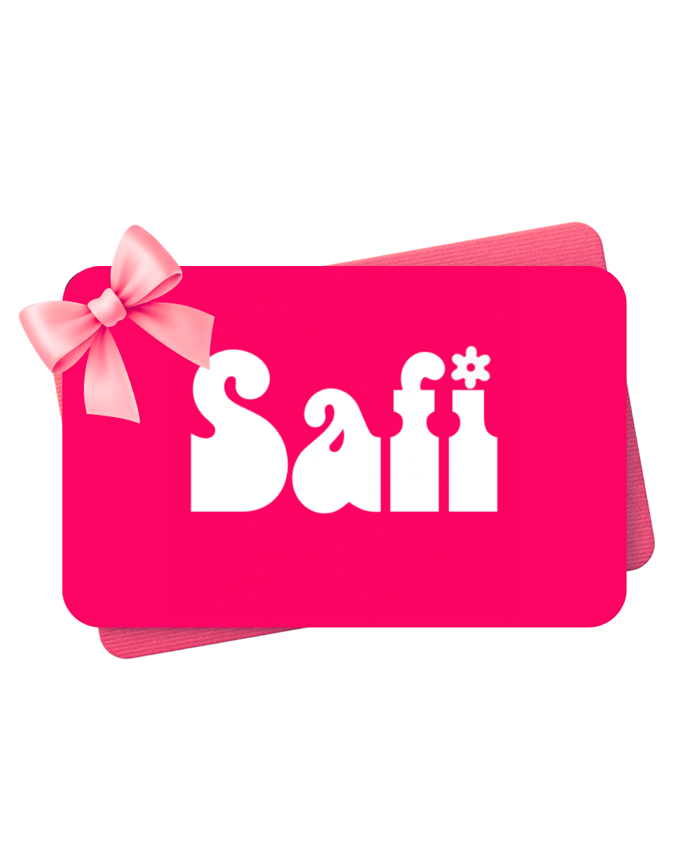 SAFI Gift Card