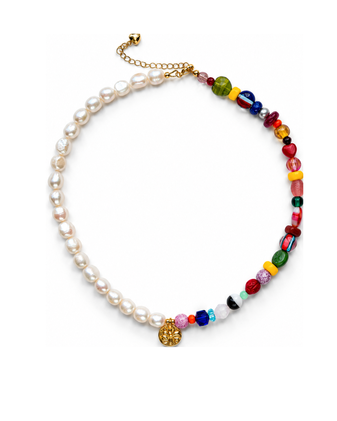 The Yin & Yang Necklace
