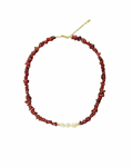 The Amber Glow Necklace