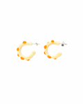 Pumpkin Spice Earrings