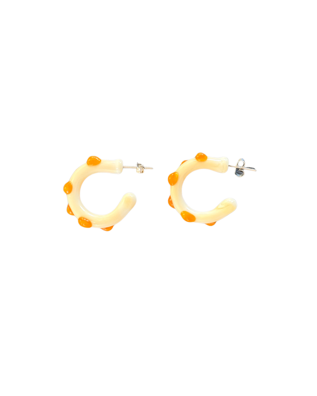 Pumpkin Spice Earrings