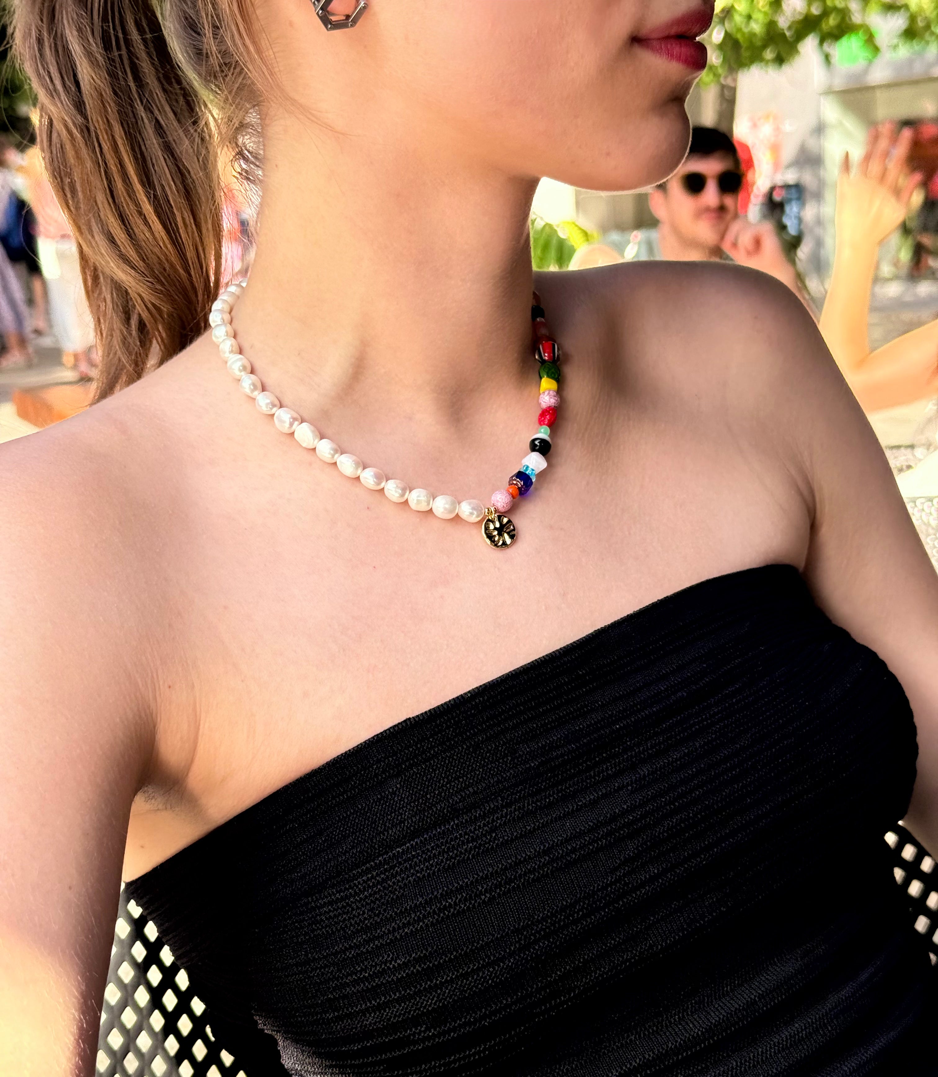 The Yin & Yang Necklace