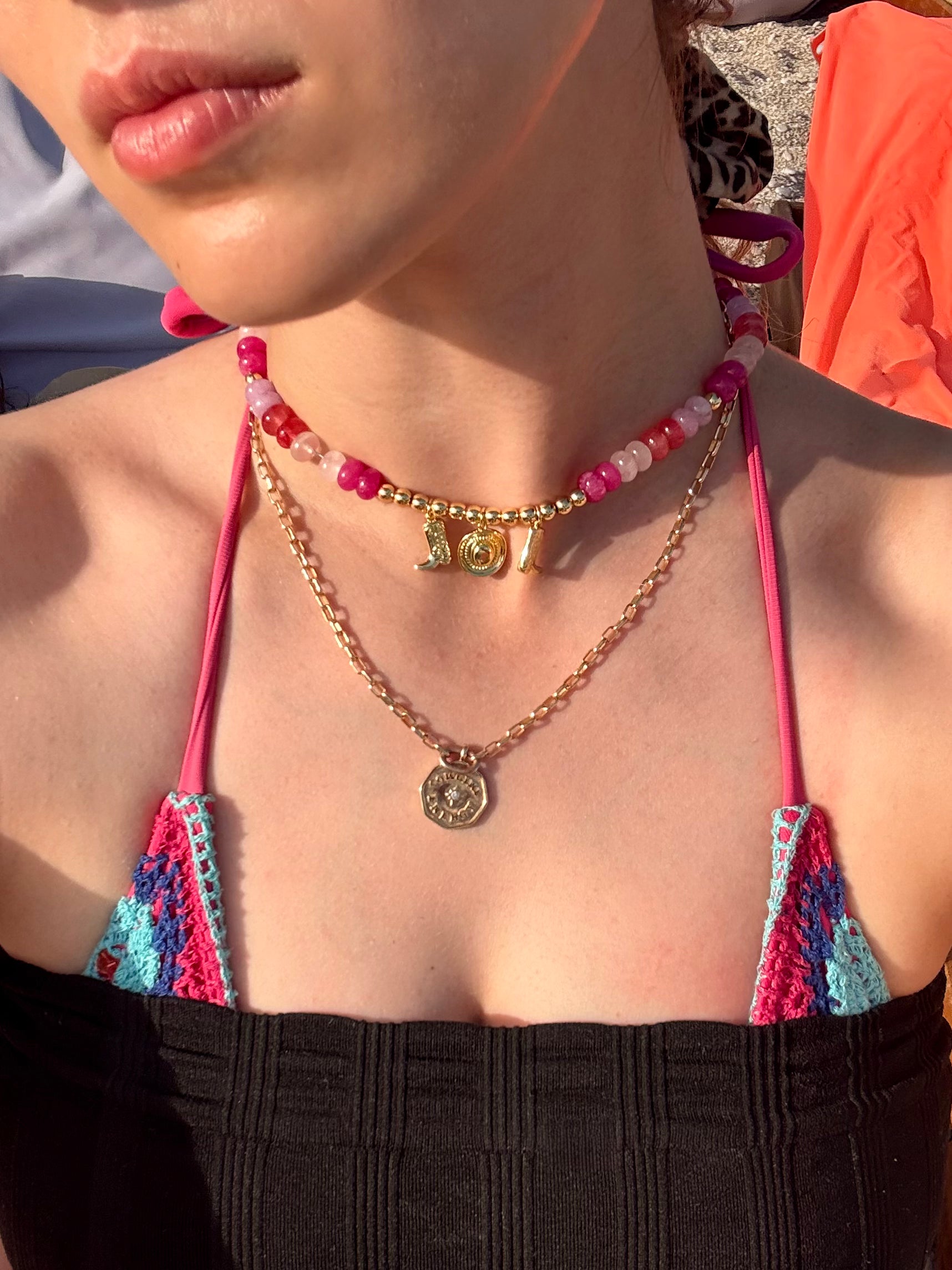 The Rodeo Necklace
