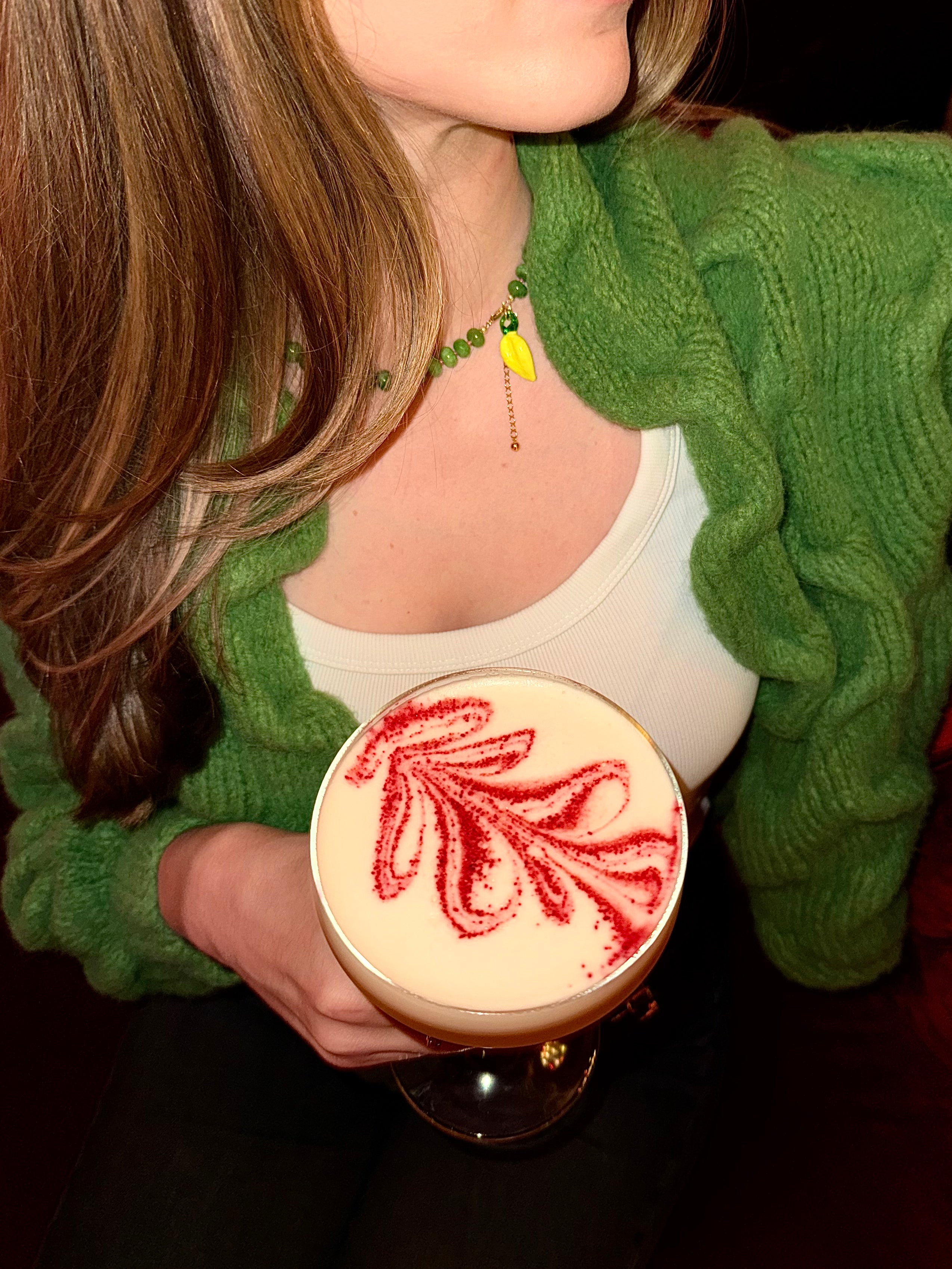 The Banana Blaze Necklace