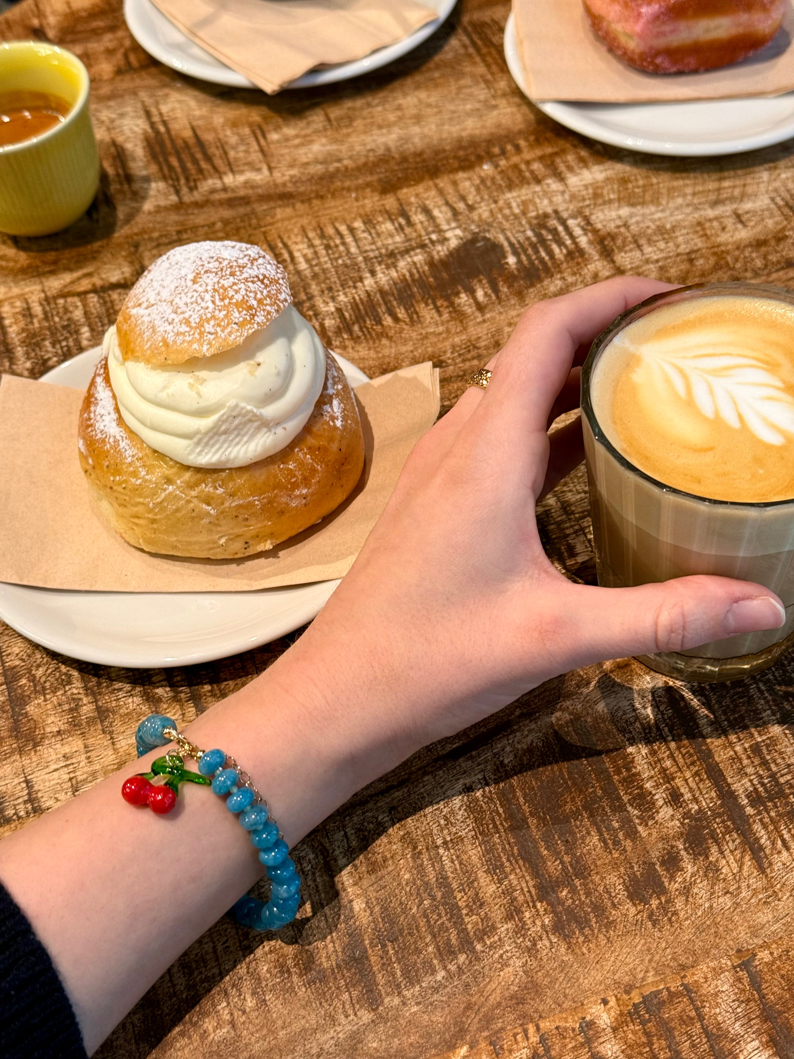 The Wild Cherry Bracelet