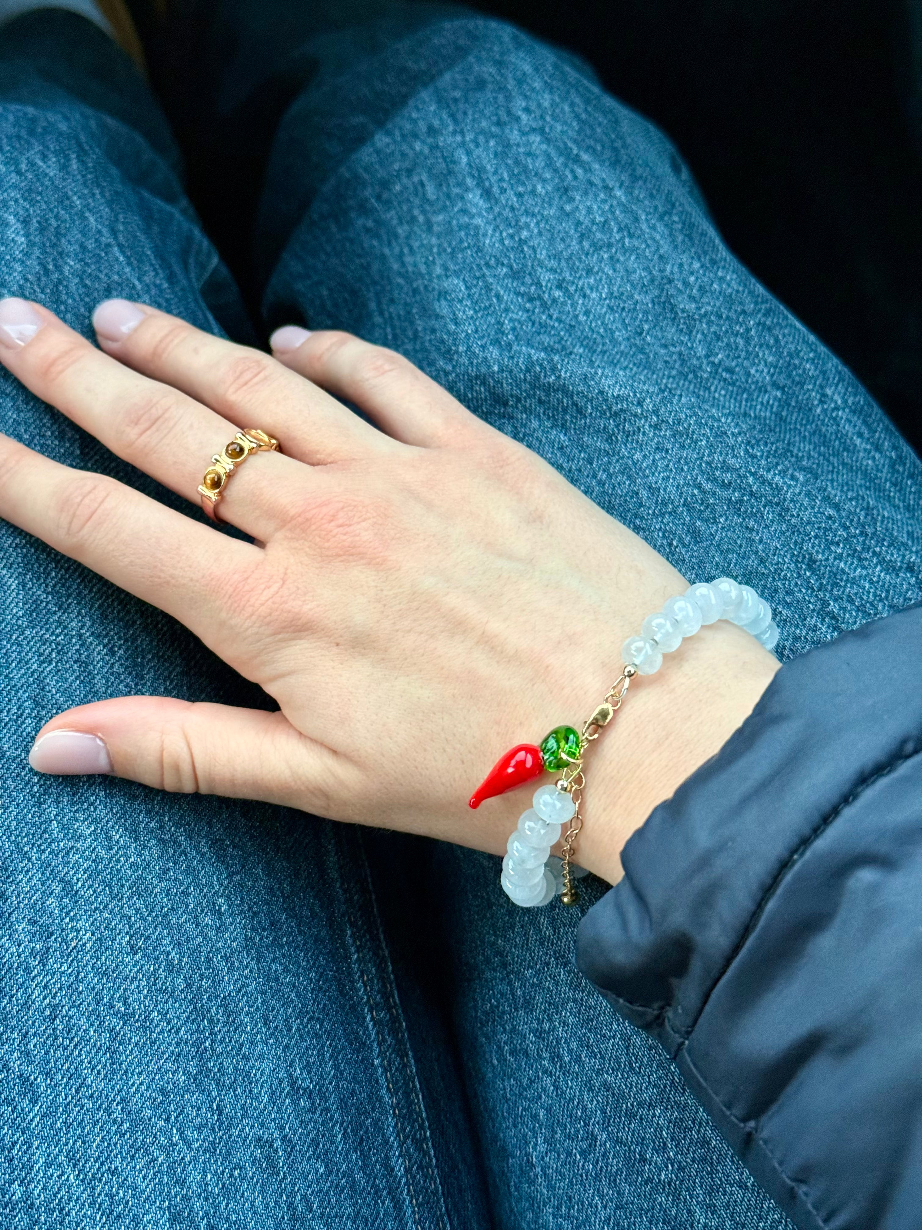The Chilli Bracelet