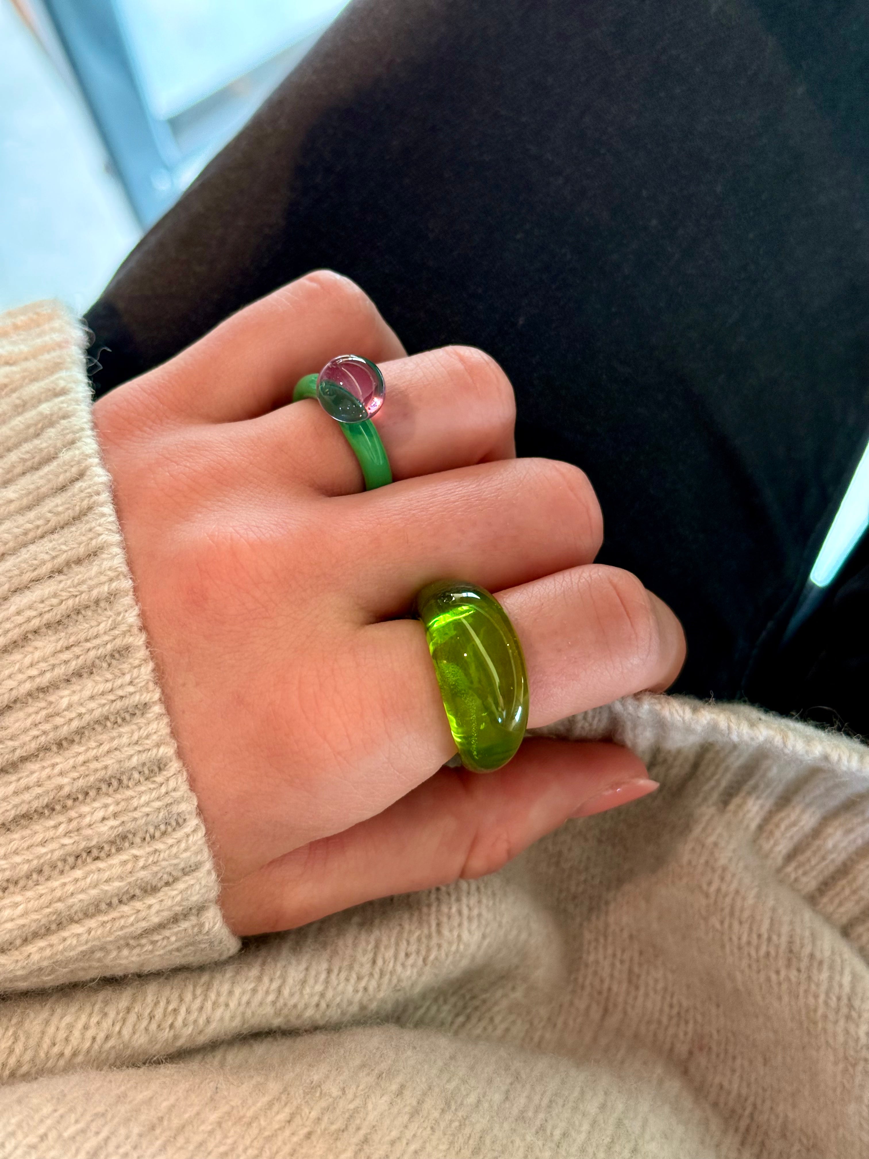 The Fern: Resilience & Hope