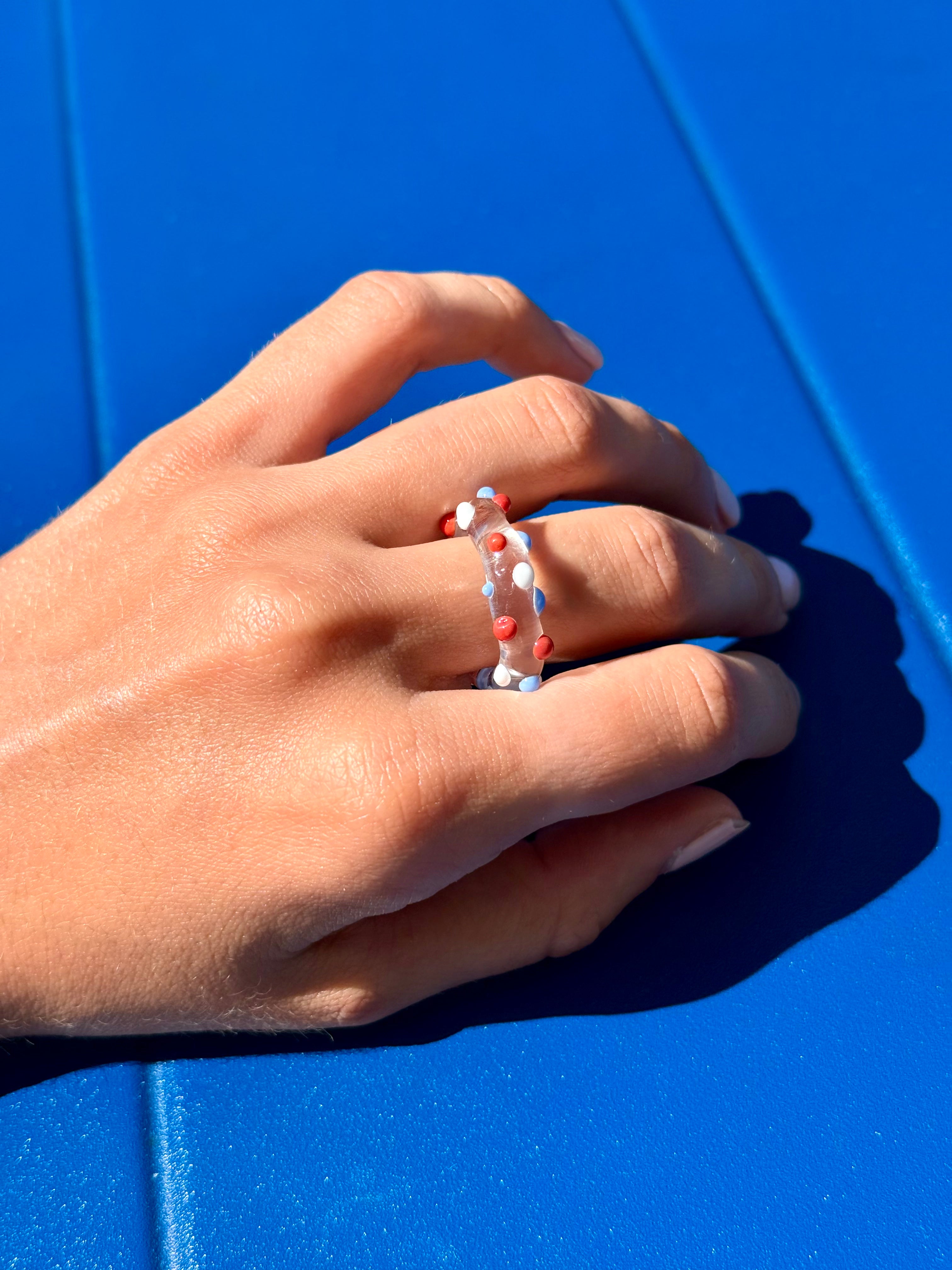The Coral Ring