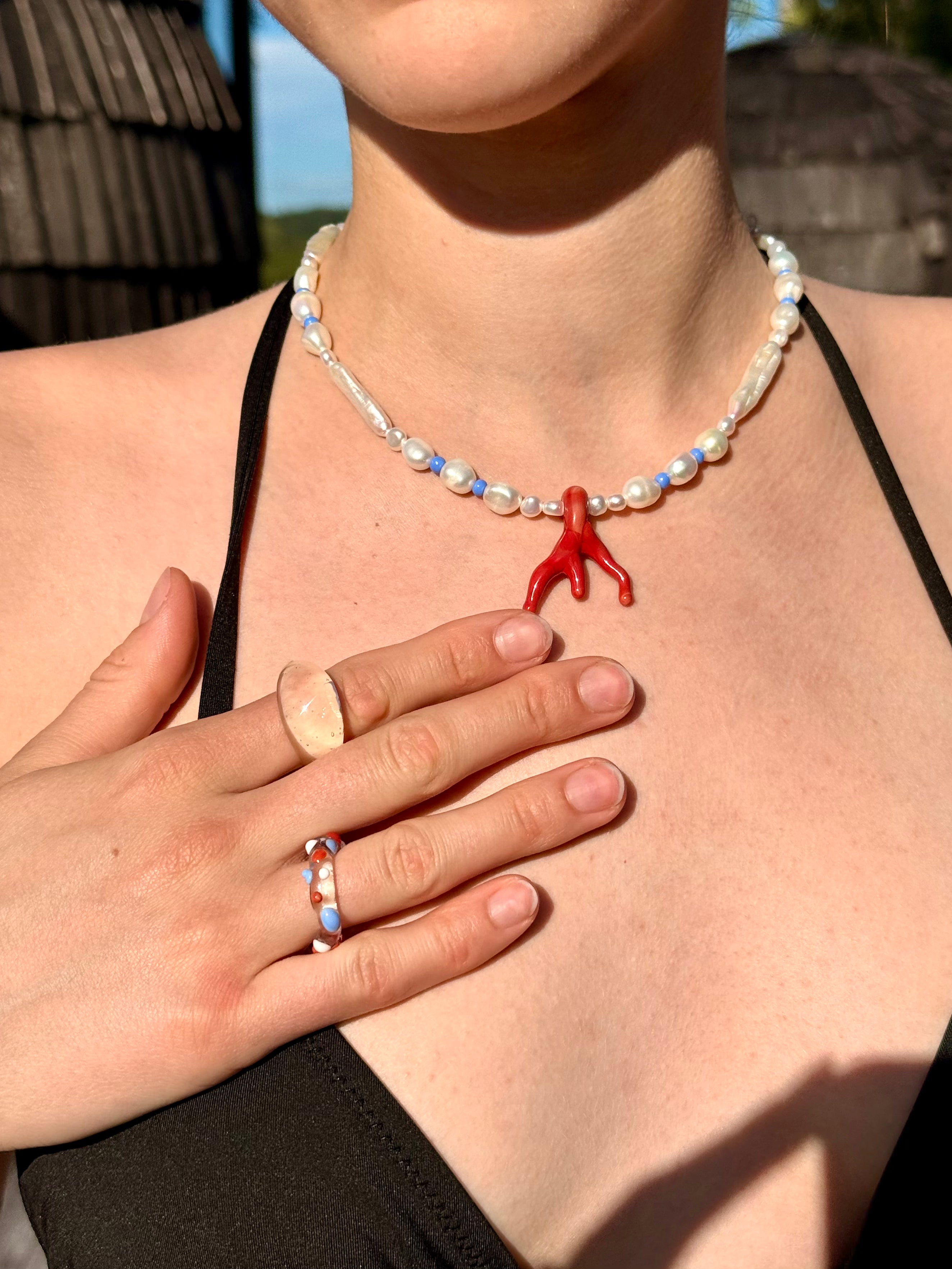 Under The Sea Necklace