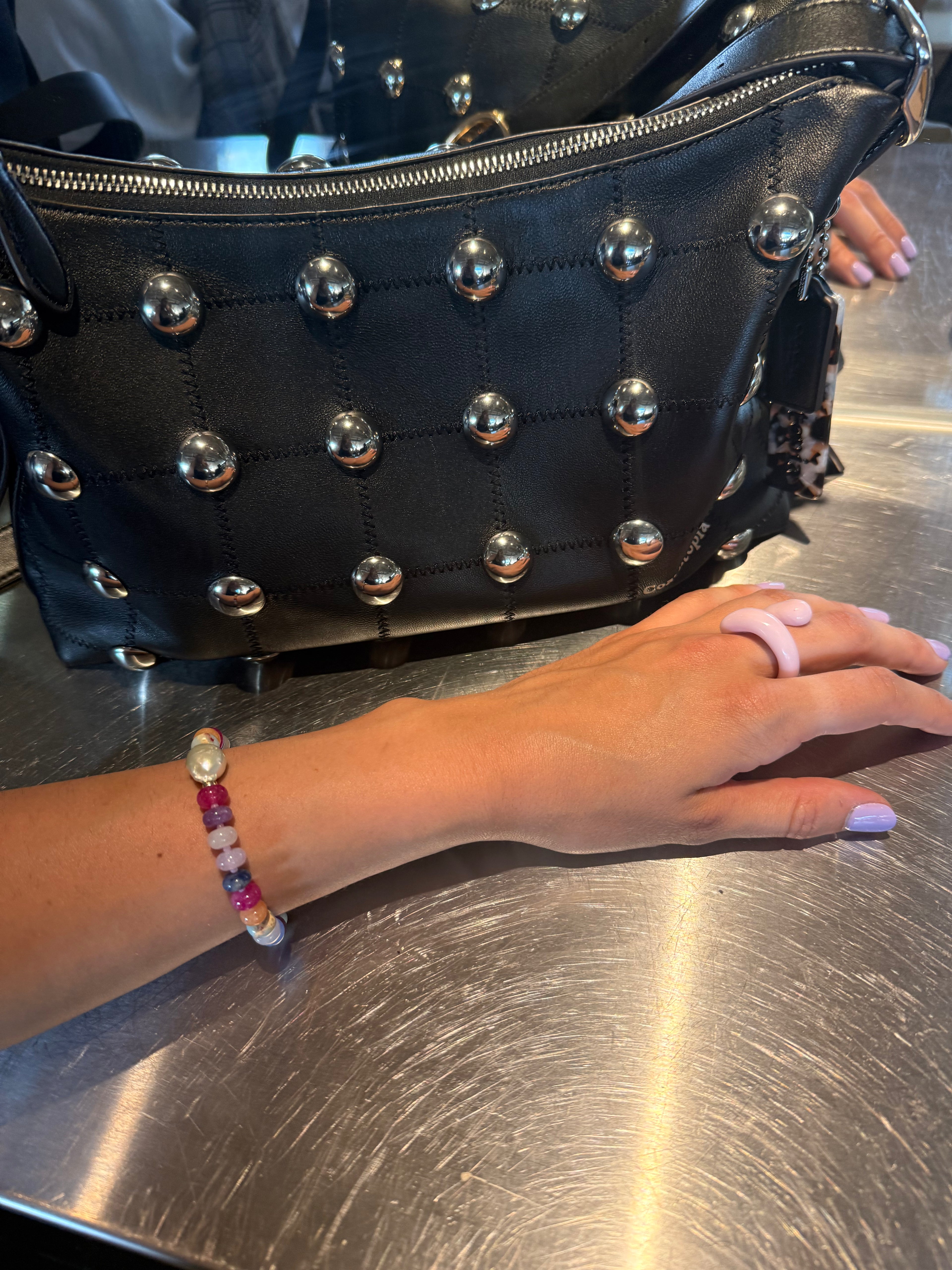 The Pebble Bracelet