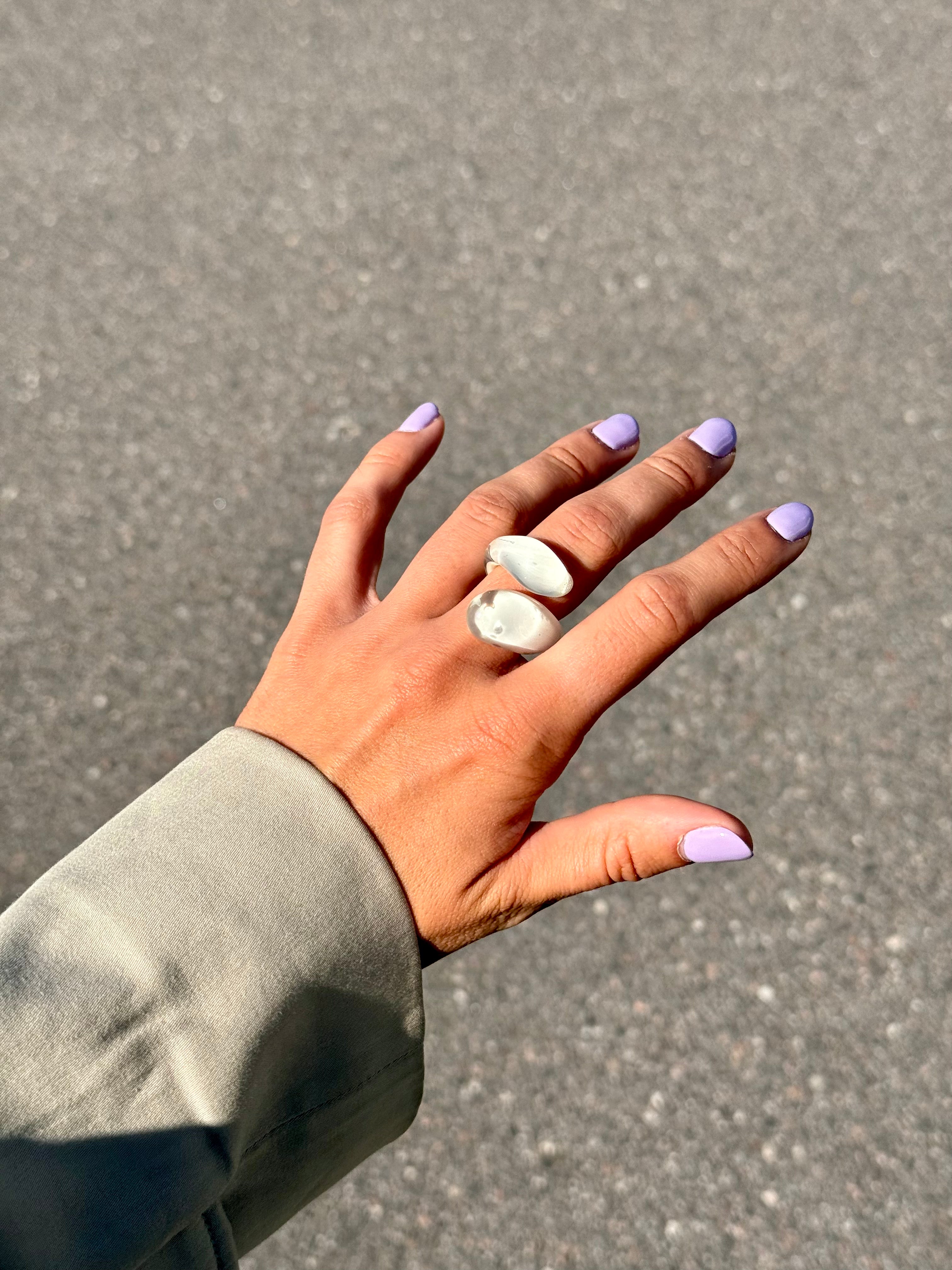 The Summer Breeze Ring